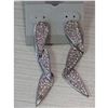 Image 1 : RAIN SHINING FRENCE PIERCED EARRINGS