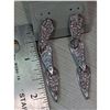 Image 2 : RAIN SHINING FRENCE PIERCED EARRINGS
