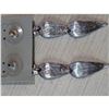 Image 3 : RAIN SHINING FRENCE PIERCED EARRINGS