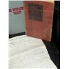 Image 3 : ANTIQUARIAN Western Novels & ANTIQUE SALE DOCUMENT