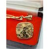 Image 3 : MARC ANTONY FLY FISHING MOTIF CUFFLINKS