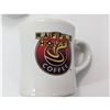 Image 3 : COFFEE MUGS, SUGAR & SPICE TIN