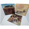 Image 1 : ROCK ALBUMS BTO, MAX WEBSTER & JAMES GANG