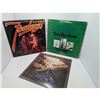 Image 1 : ROCK ALBUMS ZZ TOP JACKSON BROWN