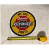 Image 2 : Reproduction Chevrolet sign