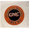 Image 1 : Reproduction GMC sign