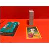 Image 3 : 1991 Donruss The Rookies Baseball Card Set 56 cards and one card puzzle