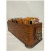 Image 3 : Vintage post office box door coin bank Full of toe warmers