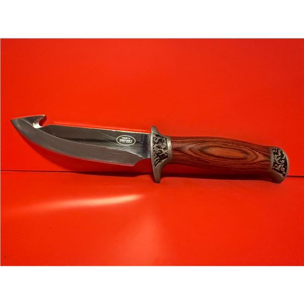 Outdoor camping/hunting knife