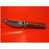 Image 1 : Outdoor camping/hunting knife