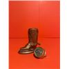 Image 3 : Vintage cowboy boot table lighter
