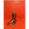 Image 4 : Vintage cowboy boot table lighter