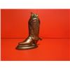 Image 5 : Vintage cowboy boot table lighter