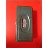 Image 3 : vintage green metal Union Steel Chest tackle box