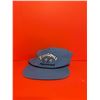 Image 1 : Patagonia Snowfarer Cap in the "Protect the Pillows: Pigeon Blue" colorway
