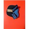 Image 2 : Patagonia Snowfarer Cap in the "Protect the Pillows: Pigeon Blue" colorway
