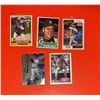 Image 1 : Lot of Baseball Cards