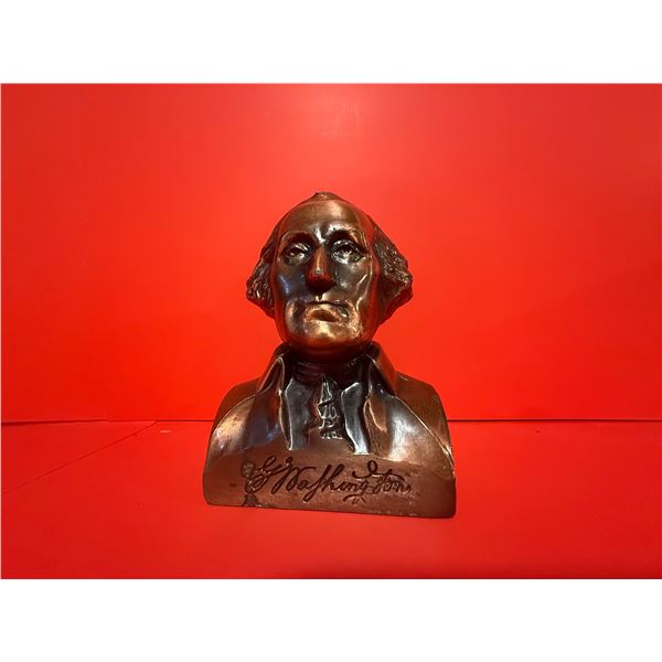 George Washington Coin bank