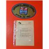 Image 1 : Government of British Columbia Official Use Only Sticker