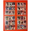 Image 1 : Hockey card bundle 72 cards total