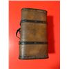 Image 2 : vintage wooden treasure chest