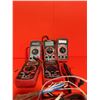 Image 2 : several Craftsman digital multimeters