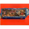Image 2 : several vintage collectible tin boxes.