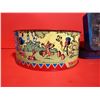 Image 4 : several vintage collectible tin boxes.
