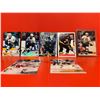 Image 1 : 7 Hockey cards mostly Canucks one signed authenticity unknown