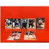 Image 2 : 7 Hockey cards mostly Canucks one signed authenticity unknown