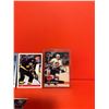 Image 4 : 7 Hockey cards mostly Canucks one signed authenticity unknown