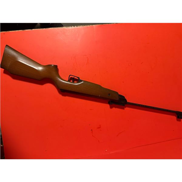 spring loaded single shot pellet gun