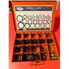 Image 1 : Papco Universal O-Rings assortment kit, Assortment No. ORA-33.