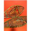 Image 2 : vintage wooden snowshoes