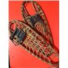 Image 1 : vintage wooden snowshoes