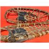 Image 2 : vintage wooden snowshoes