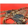 Image 3 : vintage wooden snowshoes