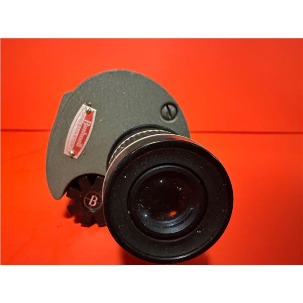vintage Bushnell Spacemaster telescope