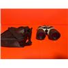 Image 1 : high-powered binoculars with a carrying bag