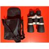 Image 2 : high-powered binoculars with a carrying bag