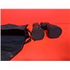 Image 3 : high-powered binoculars with a carrying bag