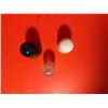 Image 2 : vintage glass electrical insulators
