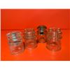 Image 1 : vintage glass electrical insulators
