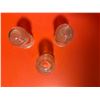 Image 2 : vintage glass electrical insulators