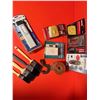 Image 1 : collection of assorted tools and electronics