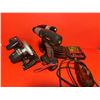 Image 1 : several Craftsman 19.2V cordless power tools and accessories No charger