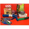 Image 1 : collection of various household and outdoor tools and products
