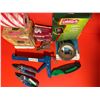 Image 2 : collection of various household and outdoor tools and products