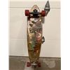 Image 2 : Pintail longboard skateboard