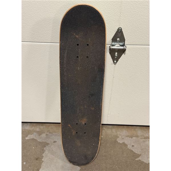 Creature Galaxy Logo complete skateboard,